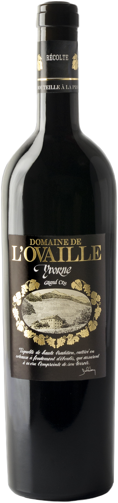 L'Ovaille Merlot Deladoey 2022