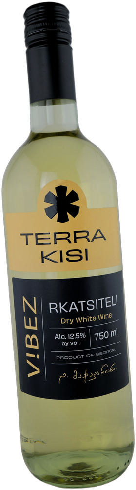 Terra Kisi Rkatsiteli White 2025