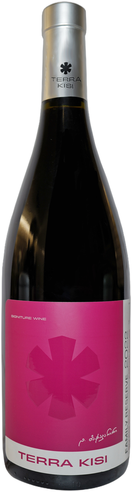 Terra Kisi Family Reserve Red 2022