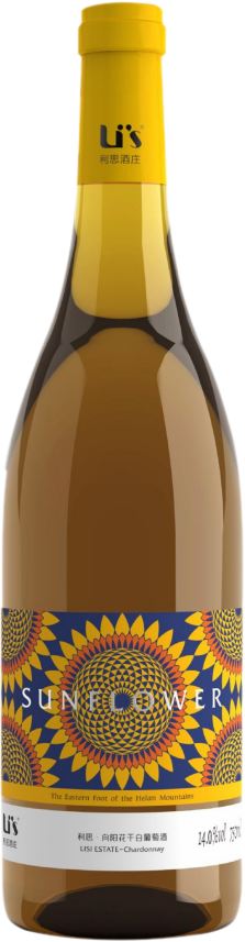 Li's Sun Flower Chardonnay 2024