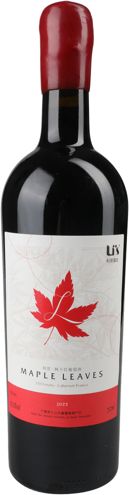 Li's Maple Leaves Cabernet Franc 2023