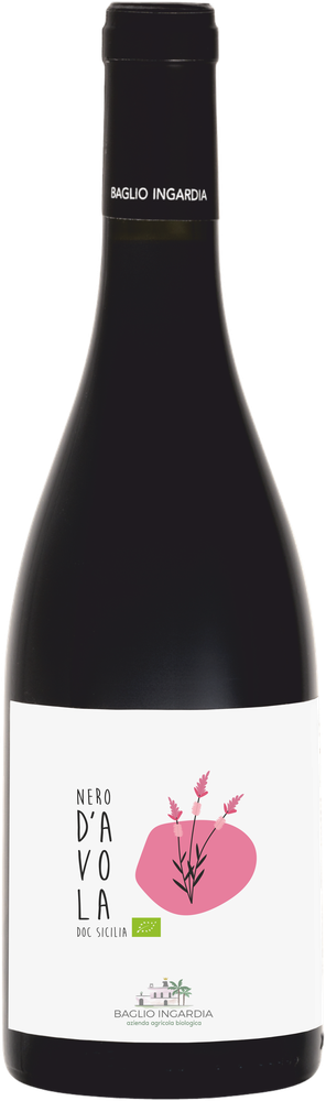 Baglio Ingardia Nero d'Avola 2024