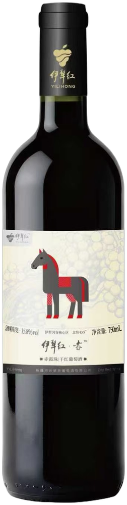 Yili Red Chi Cabernet Sauvignon 2024