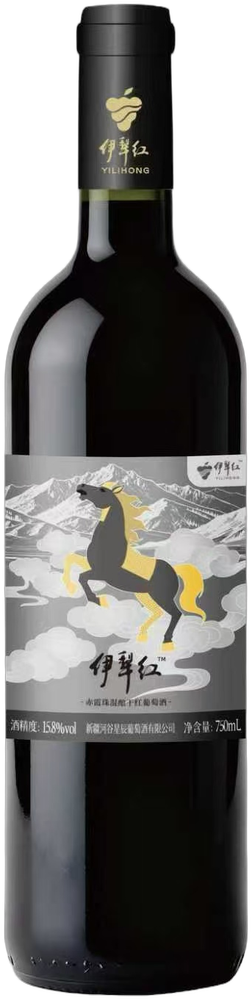Yili Red Cabernet Sauvignon Blend 2024