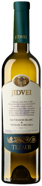 Tezaur Sauvignon Blanc+Feteasca Regala 2025