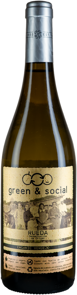 Green & Social Verdejo 2025
