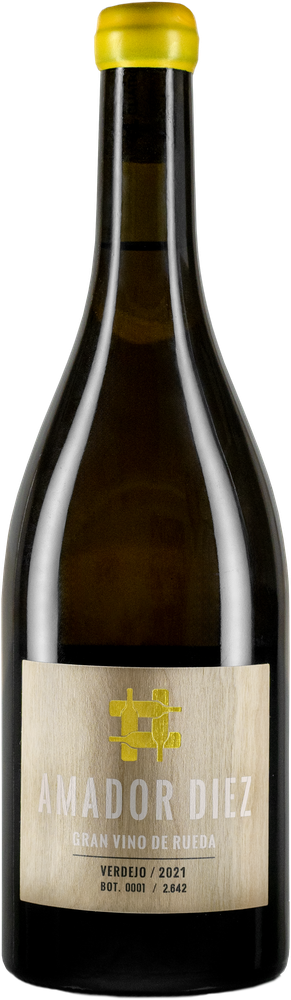 Amador Diez Verdejo Cuvée 2021