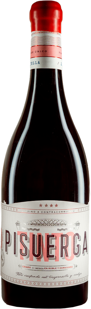 Pisuerga Tinto 2024