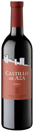 Castillo de Aza Roble 2023