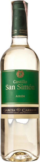 Castillo San Simon Blanco