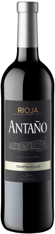 Antaño Tempranillo 2024