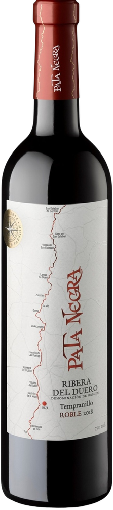 Pata Negra Ribera del Duero Roble 2023