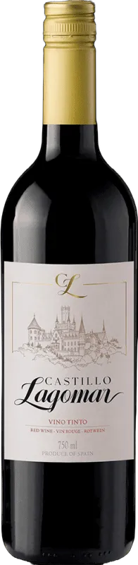 Castillo Lagomar Tinto