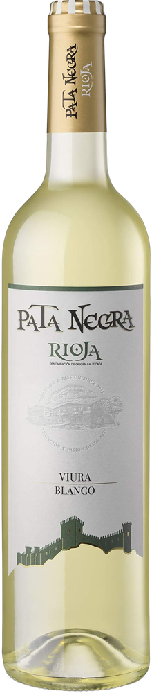 Pata Negra Rioja Blanco 2025