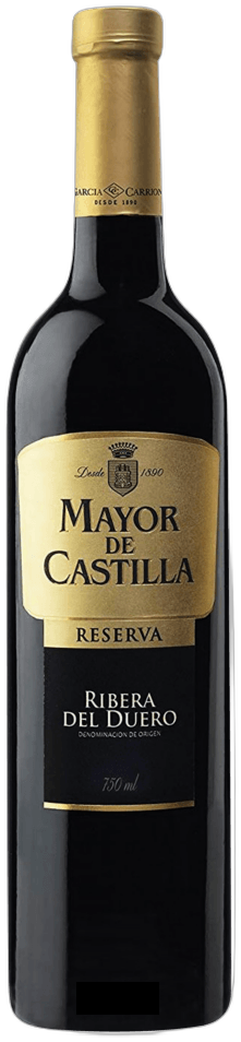 Mayor de Castilla Reserva 2020
