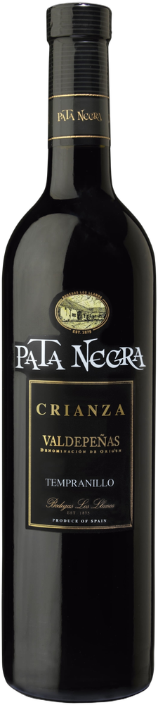 Pata Negra Valdepeñas Crianza 2020