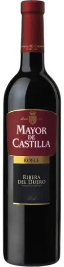 Mayor de Castilla Roble 2023