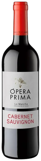 Opera Prima Cabernet sauvignon 2025