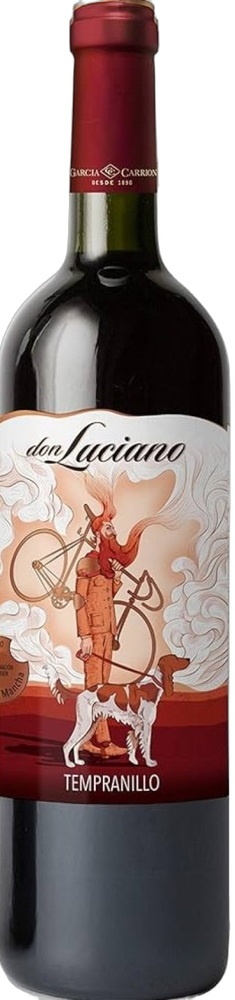 Don Luciano Tempranillo