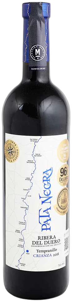 Pata Negra Ribera del Duero Crianza 2021