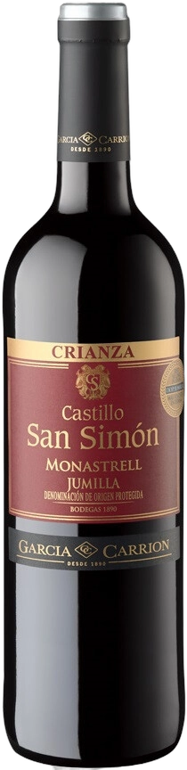 Castillo San Simon Crianza 2021