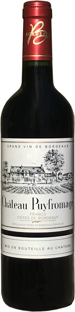 Château Puyfromage 2024