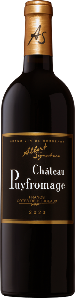 Château Puyfromage Albert Signature 2023