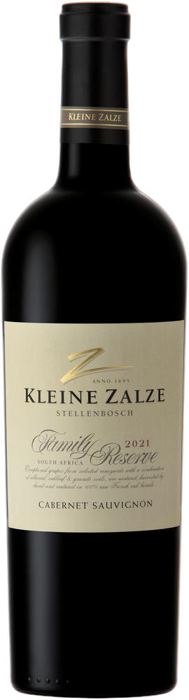 Kleine Zalze Family Reserve Cabernet Sauvignon 2021