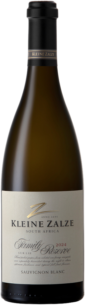 Kleine Zalze Family Reserve Sauvignon Blanc 2024