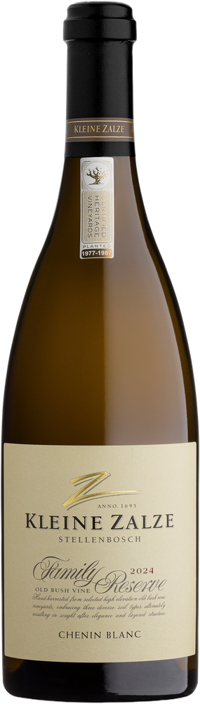 Kleine Zalze Family Reserve Chenin Blanc 2024