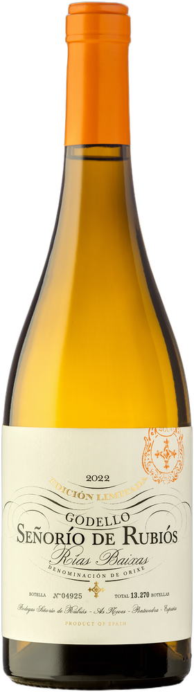 Señorío de Rubiós Godello 2025