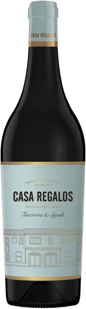 Casa Regalos Tintorera-Syrah 2023