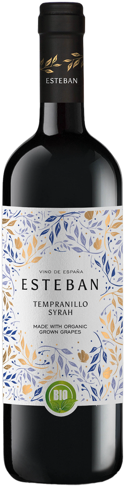 Esteban Tempranillo-Syrah 2025