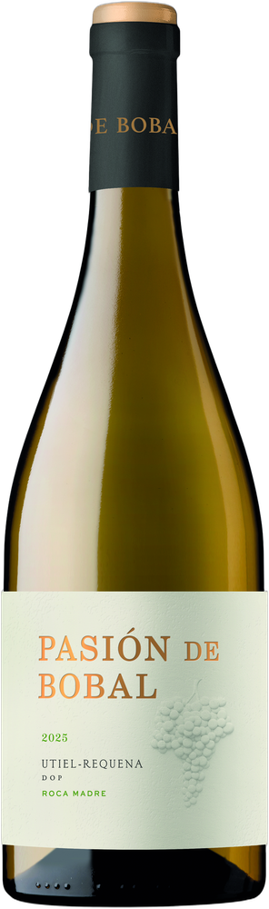 Pasion de Bobal Blanc de Noir 2025