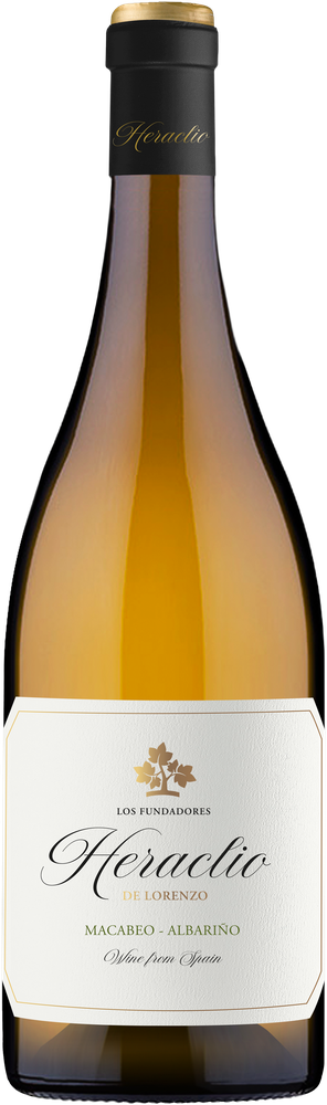 Heraclio Macabeo-Albariño 2025