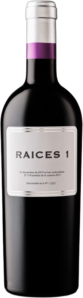 Raices 1 Tinto 2021