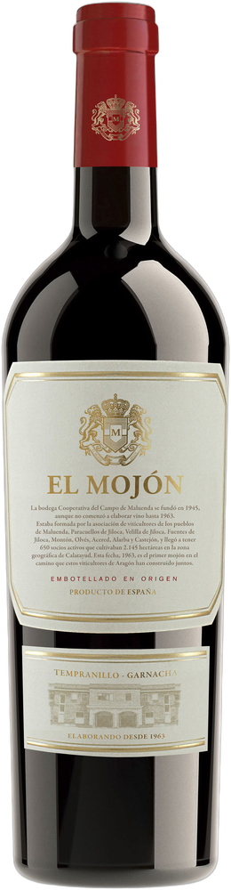 El Mojon Tempranillo-Garnacha 2024