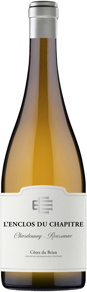 L'Enclos du Chapitre Chardonnay - Roussanne 2025