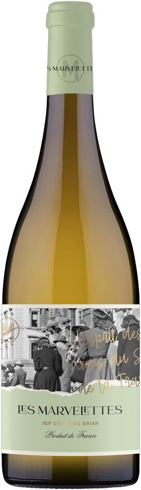 Les Marvelettes Grenache - Marsanne 2025