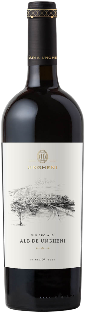 Alb de Ungheni White 2024