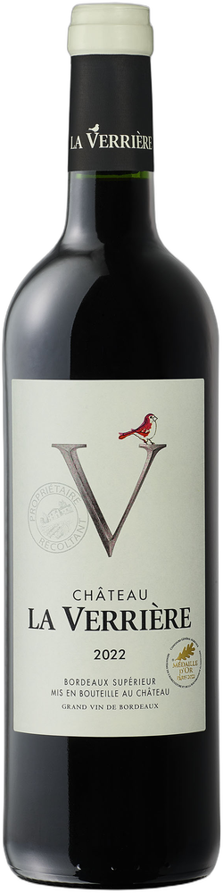 Château La Verrière 2023
