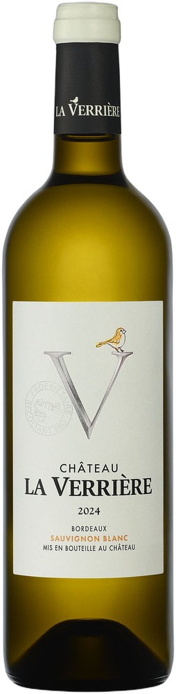 Château La Verrière 2025