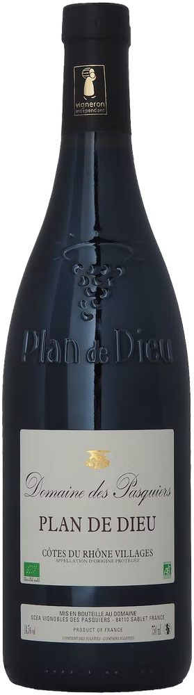 Domaine des Pasquiers 2024