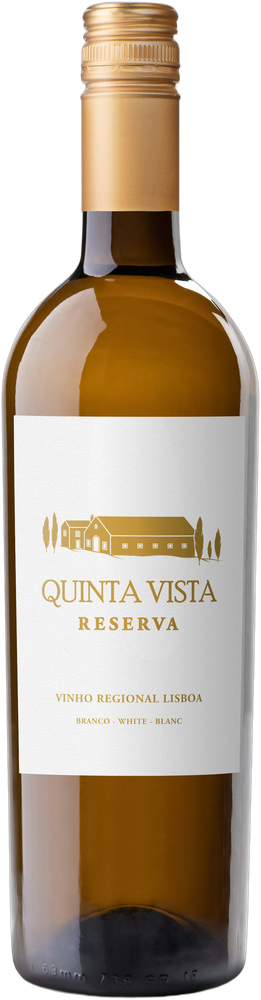 Quinta Vista Reserva Branco 2025