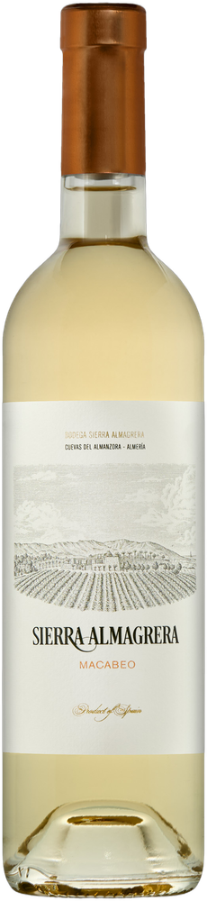 Bodega Sierra Almagrera Macabeo 2025