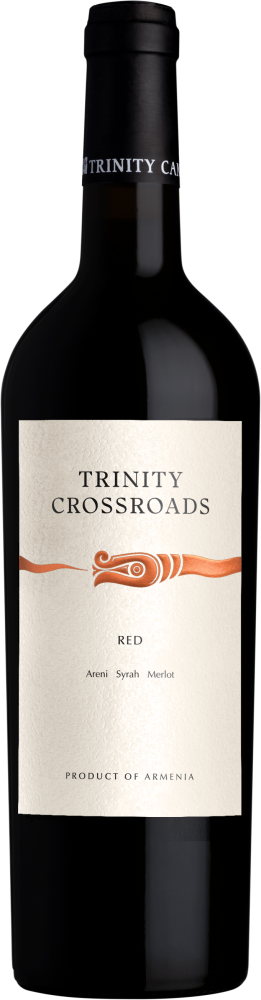 Trinity Crossroads Red 2023