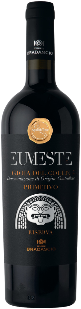 Eumeste Primitivo Riserva 2021