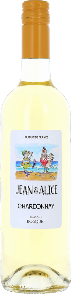 Jean & Alice Chardonnay 2025