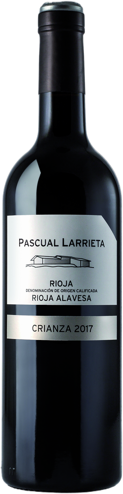 Crianza Pascual Larrieta 2022