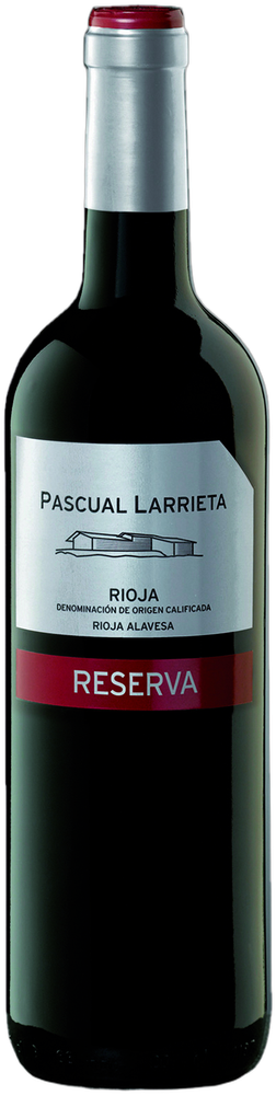 Reserva Pascual Larrieta 2021